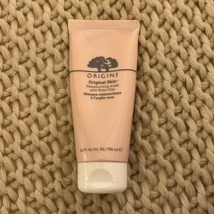Origins Original Skin Retexturizing Mask with Rose Clay. 3.4 ounce bottle.